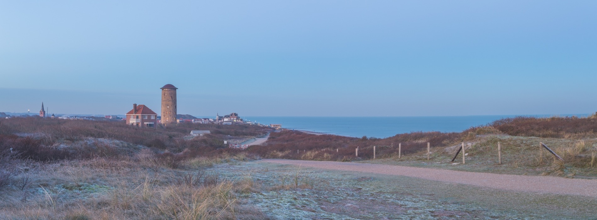 panorama Domburg