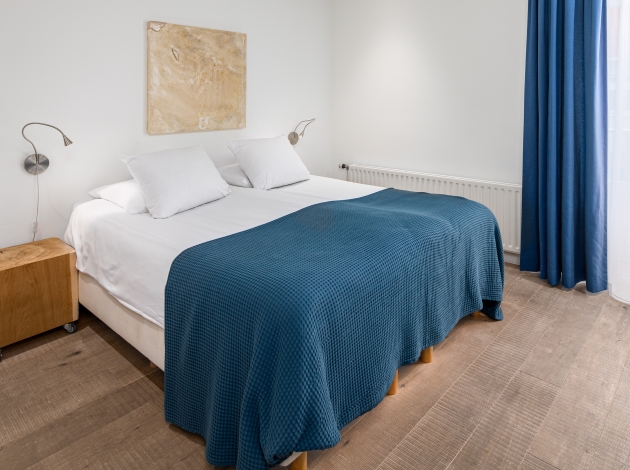 Comfort kamer Strandhotel Domburg