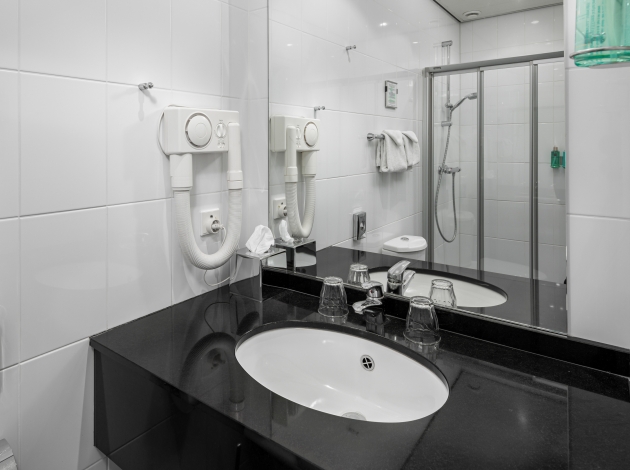 Badkamer Comfort kamer