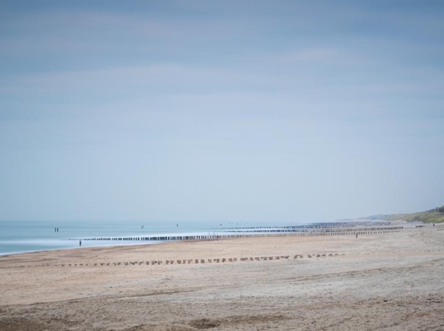 strand domburg