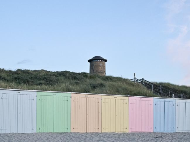 strandhuisje