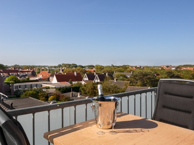 Suite Deluxe zeezicht balkon, nr. 7