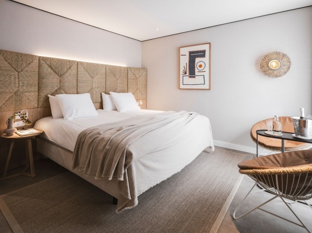 Slaapkamer bed